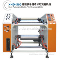 fast speed economical stretch film slitter machinery